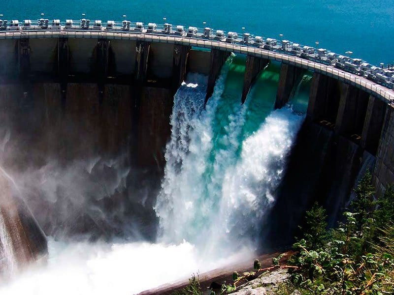 hidroelectricas